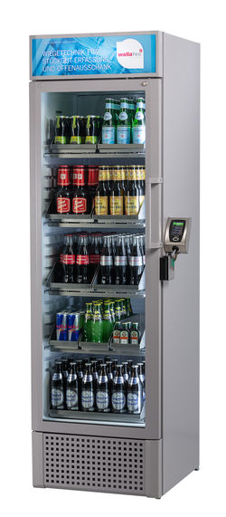 WEIGHING REFRIGERATOR - product photos