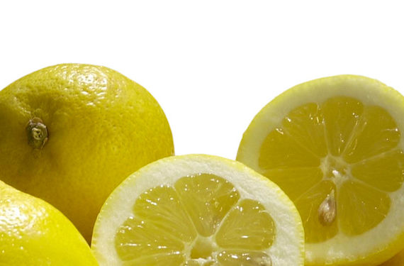 Splash citrus lemonade